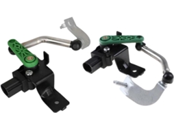 Sensor De Nível Do Farol, Direito Esquerdo, 3c0412521b 3c0412522b Para Golf, Passat, Cc, Eos E Rabbit Gti Sensor De