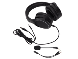 Fone de Ouvido Gamer LAXISCREED com Cancelamento de Ruído | LAXISCREED