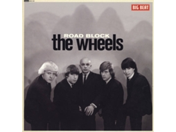 Vinil The Wheels - Road Block (1CDs)