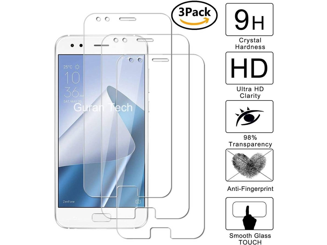 Pelicula de Vidro HONGWE. Zenfone 4 ZE554KL