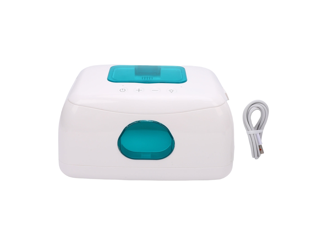 Laxiscreed Aquecedor De Toalhas Para Bebê, Alimentado Por Usb E Temperatura Estável