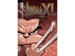 Livro Arma XL de Enrique Vegas (Espanhol)