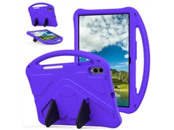 Capa Protetora Para Samsung Tab S11 Ultra 14.6 Suporte À Prova De Quedas Para Tablets Portáteis.roxo Ushion (2025)