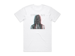 Zola Jesus Stridulum Ii Album Cover T-shirt White Rockinstonesize-m