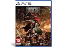 Jogo PS5 Doom - The Dark Ages (Outlet Caixa Aberta)