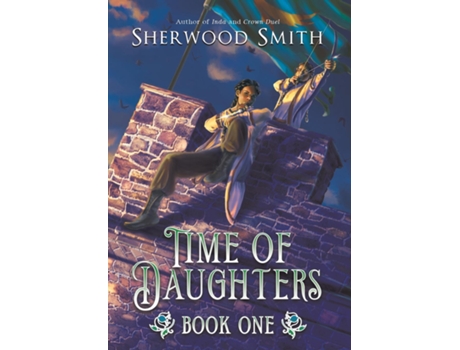 Livro Time Of Daughters I De Smith, Sherwood Et Al. (inglês)