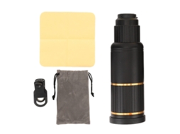2026 lente Telefônica para Celular Lente Monocular Telescópio Hd Kit de Lentes de Câmera para Celular