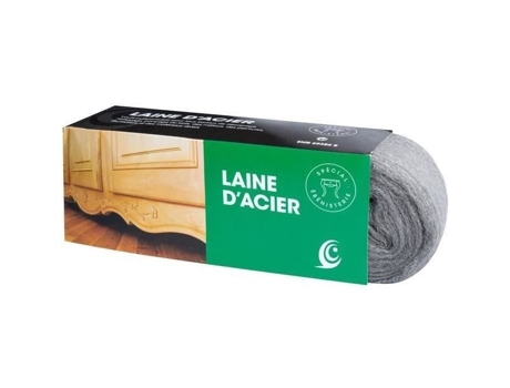 Lã De Aço 150g 000 Tampel