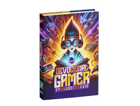 Livro Devocional Gamer O Mundo De Otávio De Weglison Cavalaro (português Do Brasil)