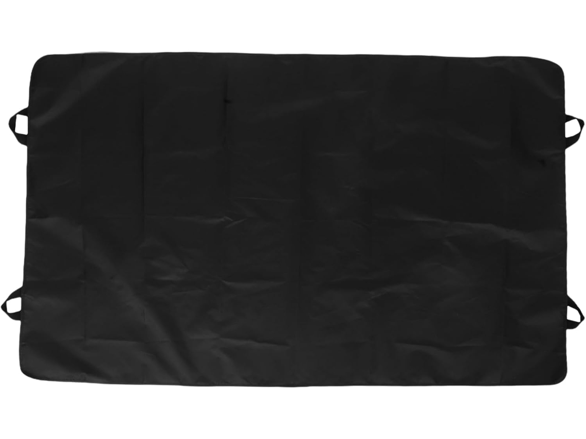Capa Para Porta Traseira De Autocaravanas - Tecido Oxford Impermeável - Proteção Uv - Robusta E Durável