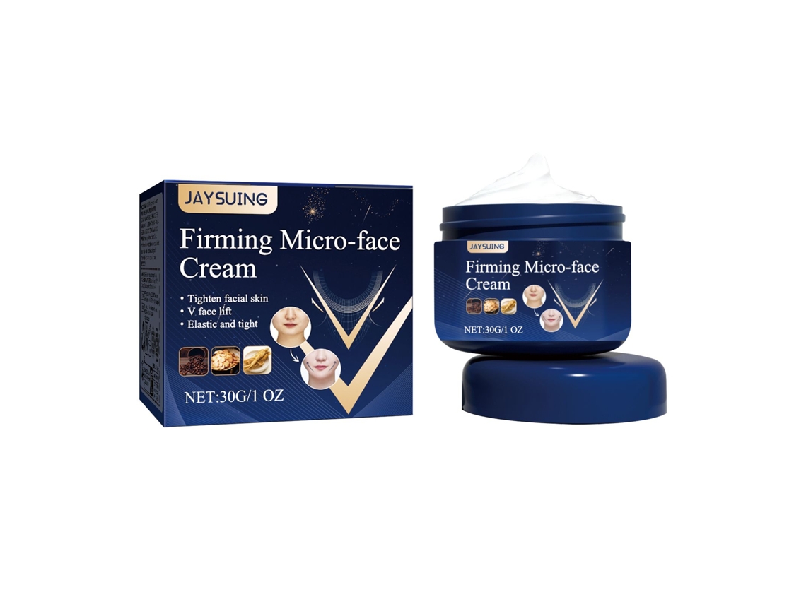 Creme V face para Contouring e Firmeza da Pele LAXISCREED
