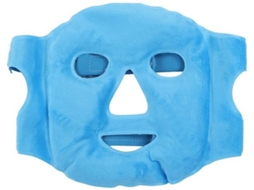Máscara Facial Esfriante/aquecedora - Compressa De Bolas De Gel - Cuidados Da Pele - Redução De Edemas - Alívio Do Estresse - Materiais Suaves - Cober