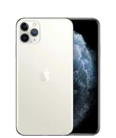 iPhone 11 Pro Max APPLE (Recondicionado Flippers Como Novo - 6.5'' - 256 GB - Prateado)