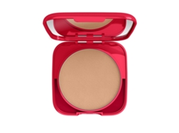Pó Facial - Rimmel London - 10g - Acabamento De Longa Duração - 004 Rosa Marfim - Todos Os Tipos De Pele