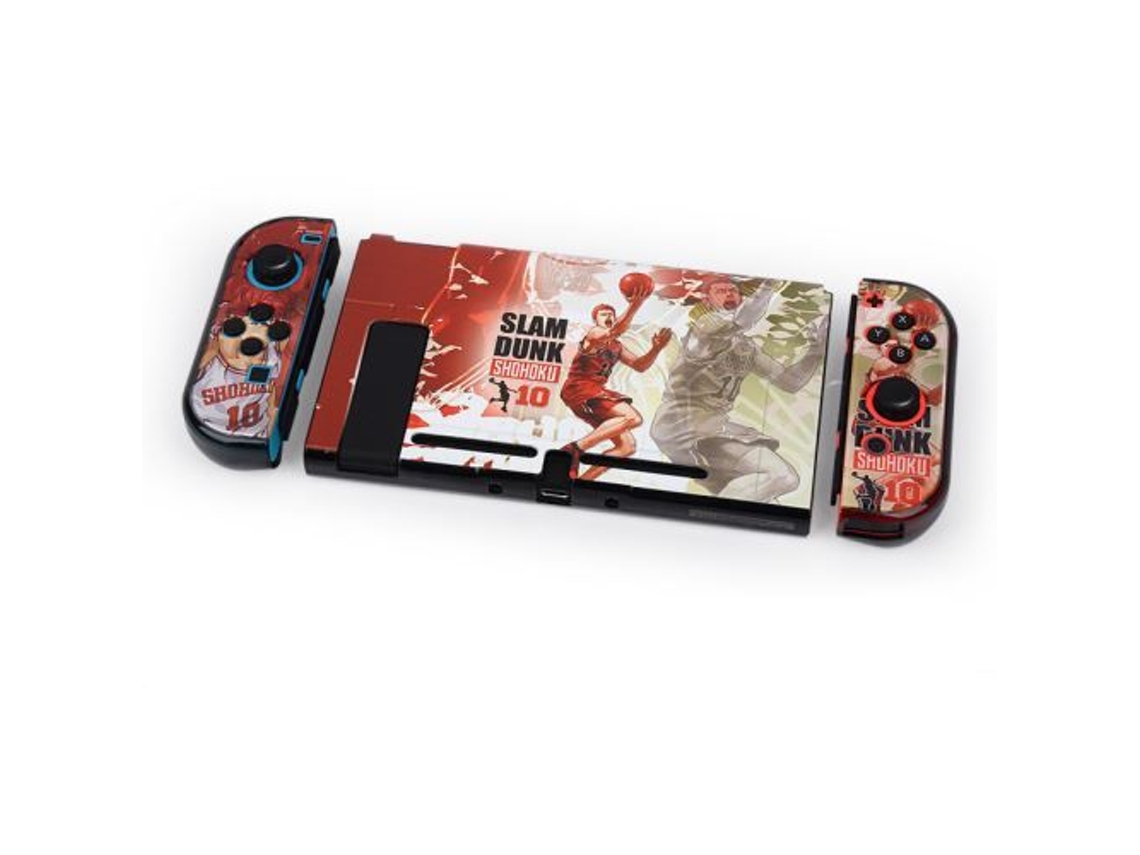 Capa Externa do Nintendo Switch BRILVIBERA