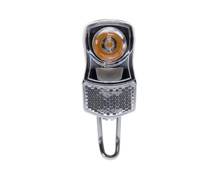 Luz Clearly Led Battery Black SIMSON
