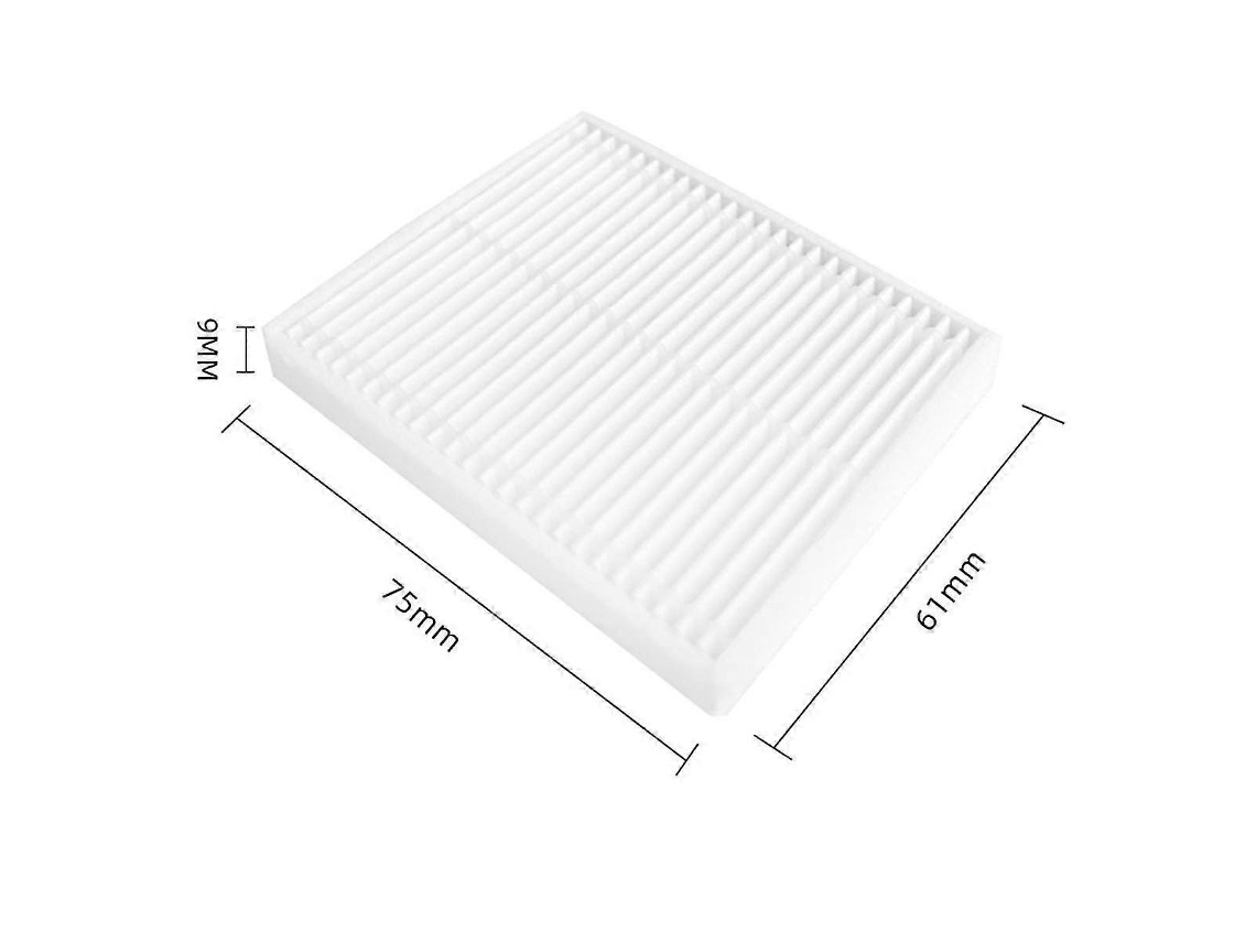 Peças De Reposição Para Aspirador De Pó Robô E10/c103/b112/e12