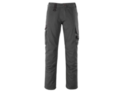 Calças Grandes Com Bolsos Nas Coxas Frontline 07279 Cinzento 45 / 35 MASCOT