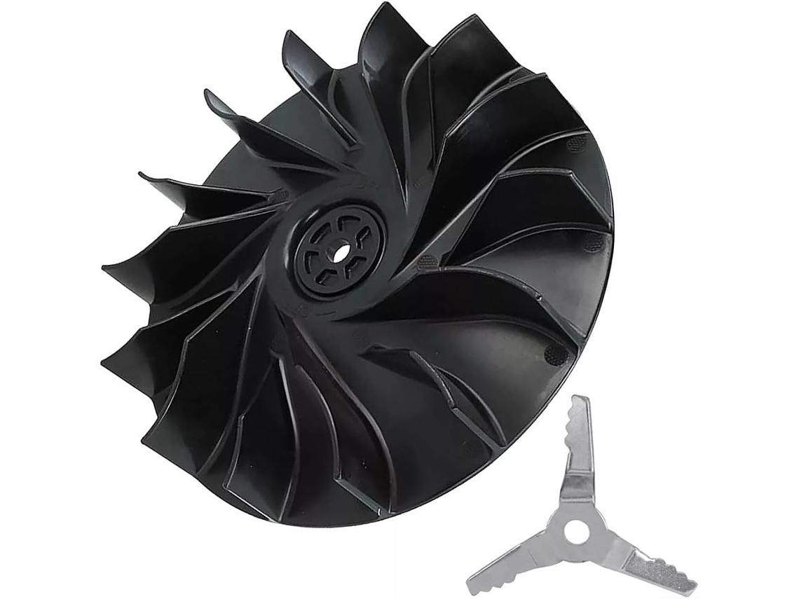Ventilador De Turbina Feito Sob Medida Para Bg56 Bg86 Sh56 Sh86, Uma Opção Melhor