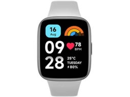 Smartwatch XIAOMI Redmi Watch 3 Active Cinzento