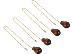 Conjunto De 8 Peças De Chaveiros Com Corrente Para Pendurar, Suporte Para Fita Métrica E Muito Mais.