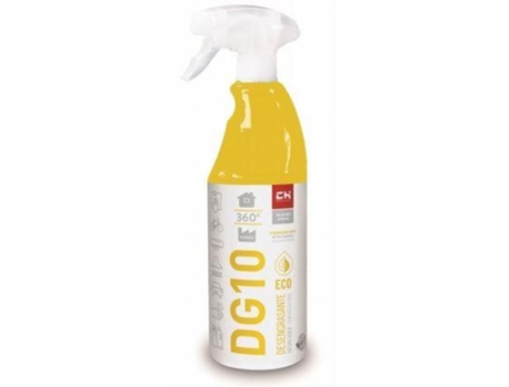 Desengrasante Neutro Dg10 750ml. 102077 Ch Quimica Ch Quimica Limpiador Aire Acondicionado