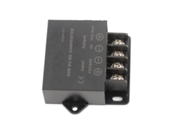 Laxiscreed Adaptador Conversor De Energia 24v/12v Para 5v 10a De Alta Performance