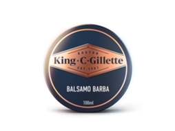 Bálsamo Barba Suave King C KING C GILLETTE 