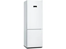 Frigorífico Combinado BOSCH KGN493WDA (No Frost - 438 L - 203 cm - Branco)