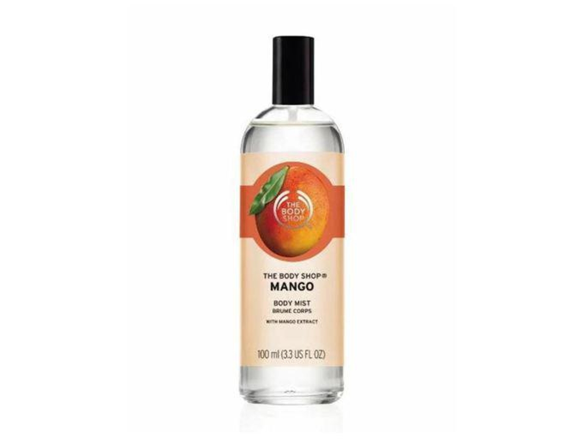 The Body Shop Punho de Névoa Corporal 100 Ml
