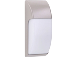 Forlight Area - Aplique 130x320x10mm, Policarbonato, Cor Cinzento, E27, Máx 23w, Ip65