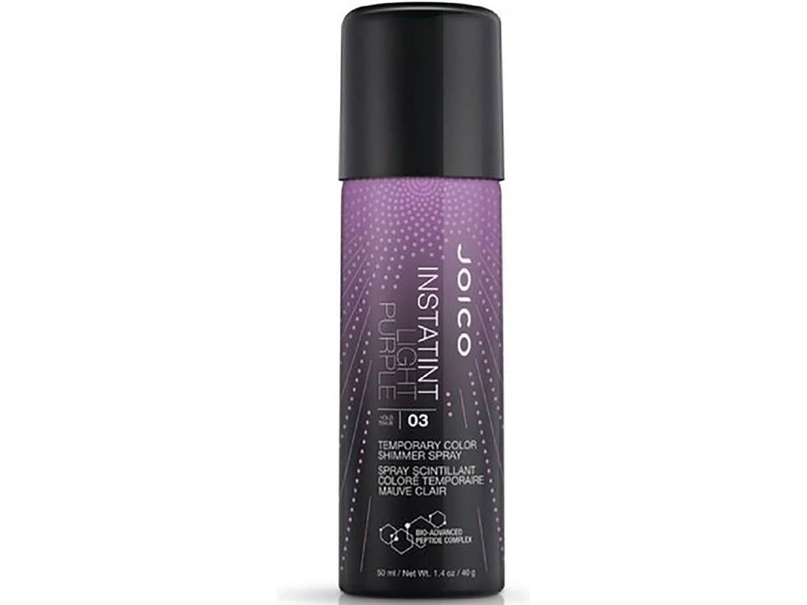 Coloração JOICO Imediato Cor Matiz Temp Pulveriza Shimmer Luz Purple (50 ml)