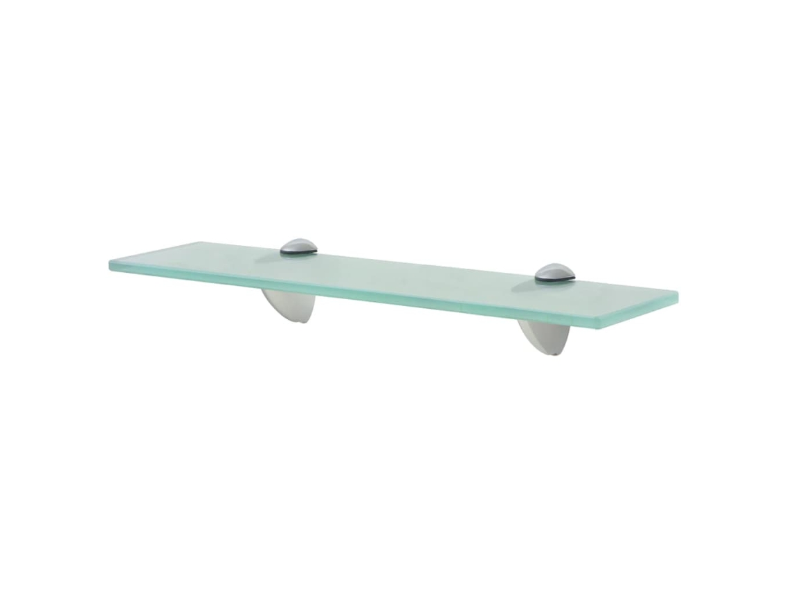 Floating Shelf, Floating Shelves Vidaxl Transparente Vidro (40 X 20 Cm)