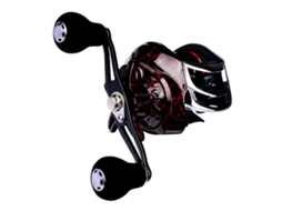 Molinete de Pesca Baitcasting Direito 18+1 Bb 7.2:1 S/MARCA