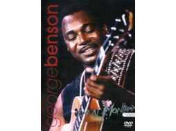 DVD George Benson - Live At Montreux 1982 & 1985 (1CDs)