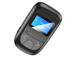T14 Com Tela 5.0, Receptor/transmissor Bluetooth 2 Em 1