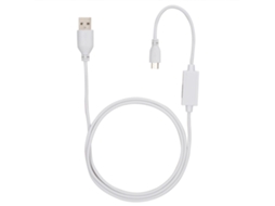 Cabo de dados OTG multifuncional para celular e tablet USB A fêmea/macho banhado a ouro