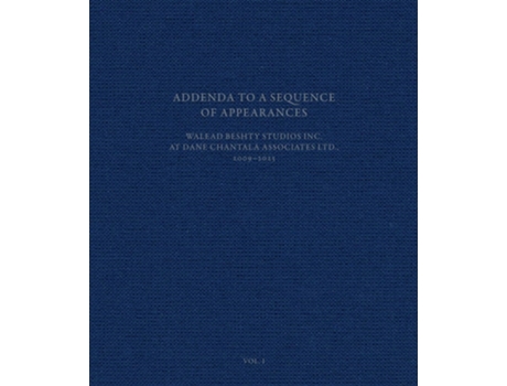 Livro Walead Beshty de Hurtwood Press Ltd (Inglês - Capa Dura)