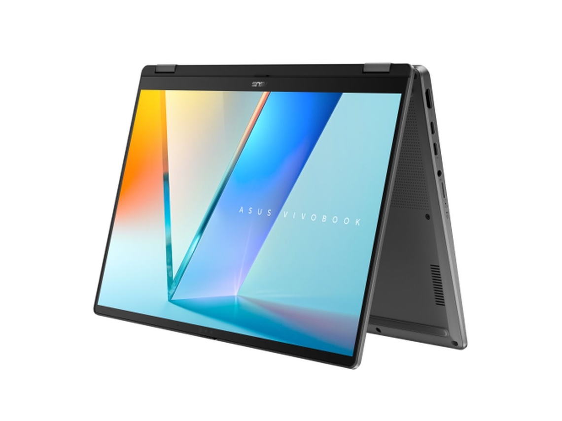 Capa para celular Asus 90nb14y1 M00550 (cinza, SSD de 1 TB, soquete de 14 núcleos, teclado QWERTY espanhol, 32 GB de RAM, Intel)