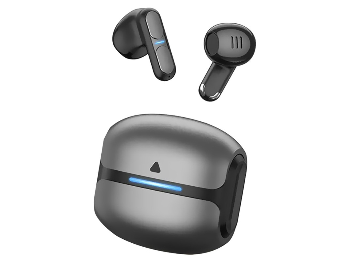 Fones de Ouvido Sem Fio Bluetooth JIAPEI para Jogos com Agudos, Graves e Microfone