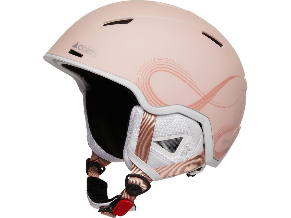 CAIRN Capacete Infiniti Beige L