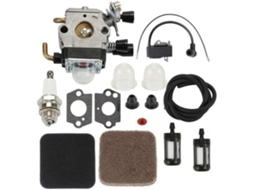 Kit De Piloto Do Carburador Para Roçadeiras Fs75 Fs85r Fs85t Fs85rx