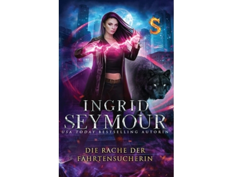 Livro Die Rache Der Fährtensucherin De Ingrid Seymour (alemão)