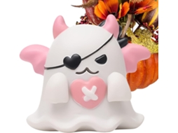 Decoração Fofa De Fantasma Para O Halloween |
