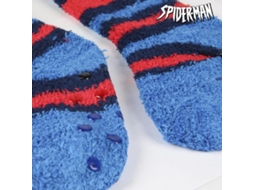 Manta, Meias E Máscara Spiderman 79490