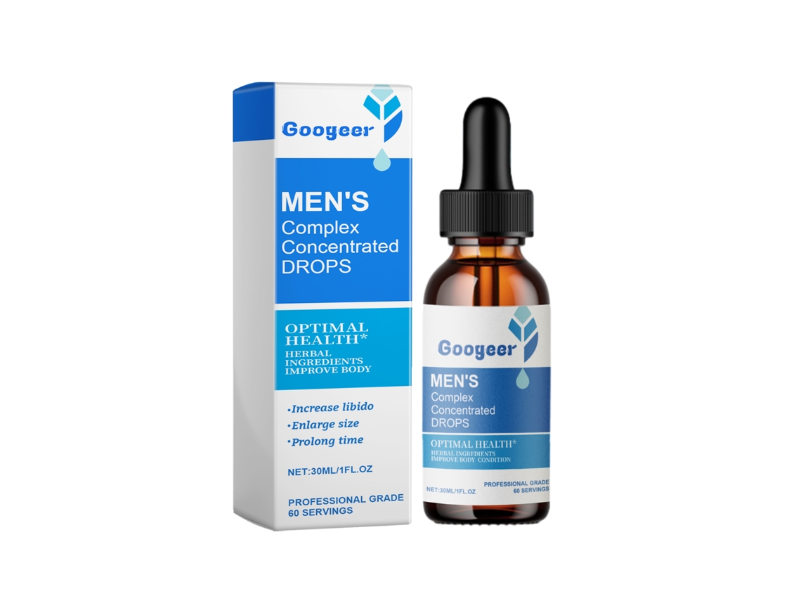 Gotas Concentradas para Melhoria Masculina de Forma Natural LAXISCREED