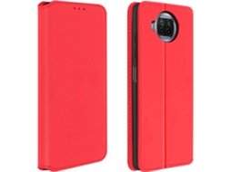 Capa Xiaomi Mi 10t Lite Elegante Vermelho