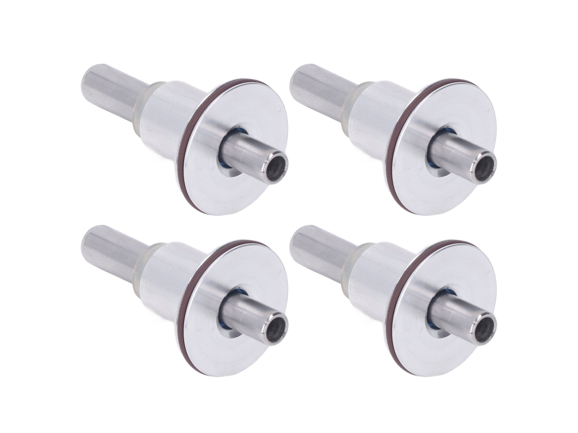 Kit De Componentes Hidráulicos Laxiscreed Para Dayu Dx60 Incluindo Joystick E Funções Elétricas Auxiliares