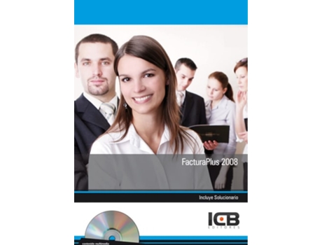 Livro Facturaplus 2008 de ICB Editores (Espanhol)