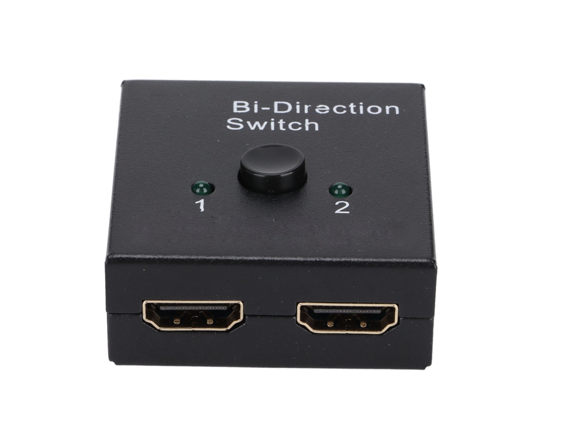 Switch Splitter Hdmi 4k 1x2/2x1 LAXISCREED